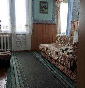 Family Room with Balcony