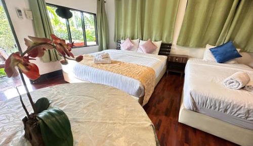 Deluxe Triple Room