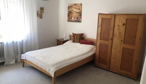 Superior One-Bedroom Apartment