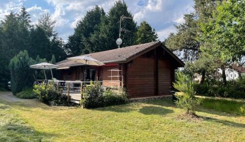 Two-Bedroom Chalet