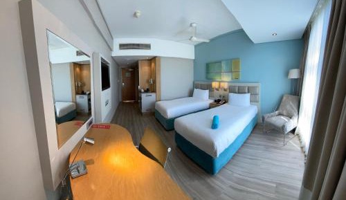 Standard Room with Two Single Beds