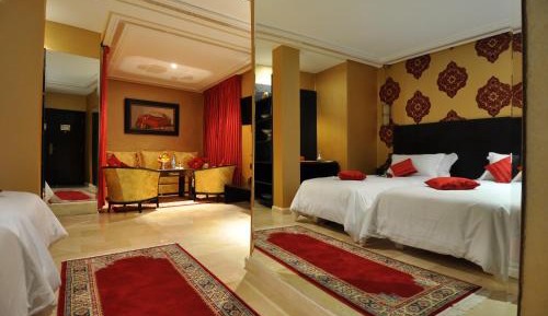 Large Double Room