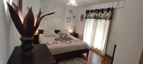 King Room with Garden View