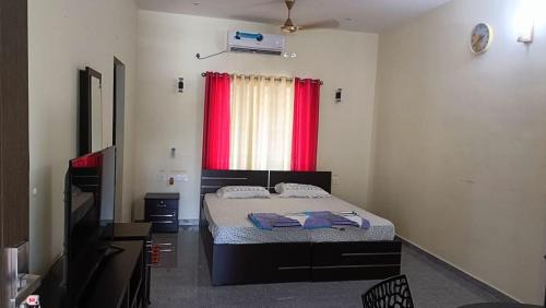 Double Room with Lake View