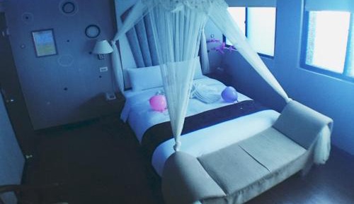 Deluxe Double with Spa Bath