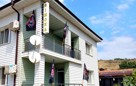 Quadruple Room with Terrace