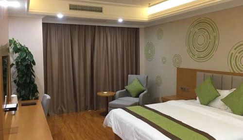 Business Double Room