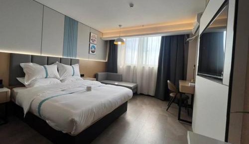 Double Room with Inner Window