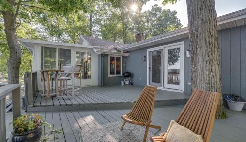 Holiday Home