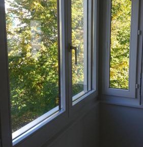 Triple Room with Garden View
