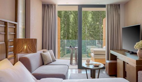 Achilleion Woodland Grand Room King