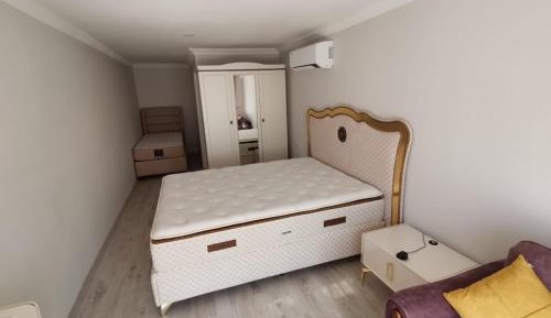 Triple Room with Garden View