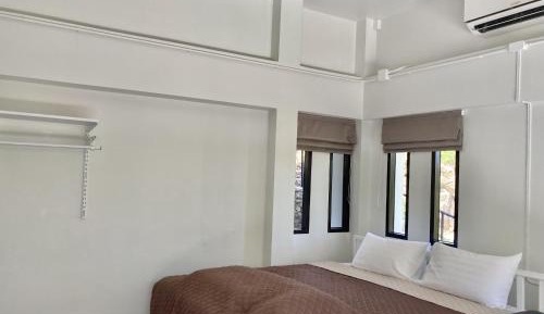 Triple  Balcony Room with Private Bathroom