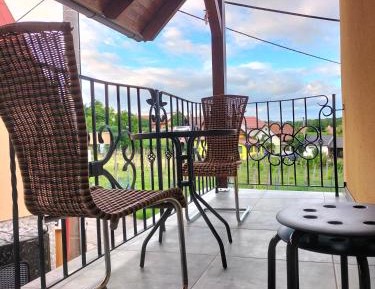 King Room with Balcony