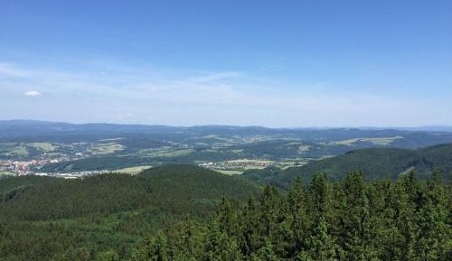 Deluxe Apartment with view