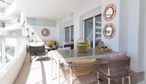 Apartment with Sea View