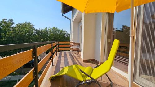 Two-Bedroom Superior Apartment