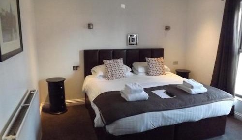 King or Twin Room