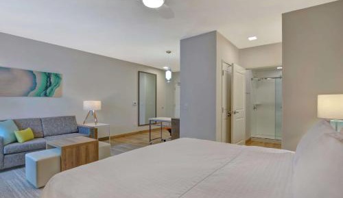 King Studio Suite - Hearing Access/Non-Smoking