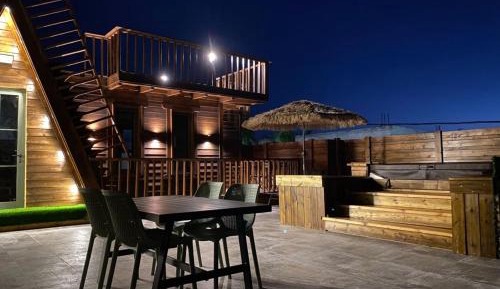 One-Bedroom Chalet