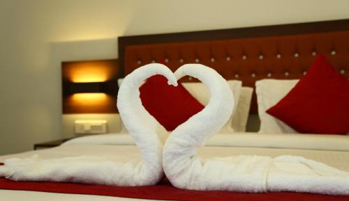 King Suite with Balcony