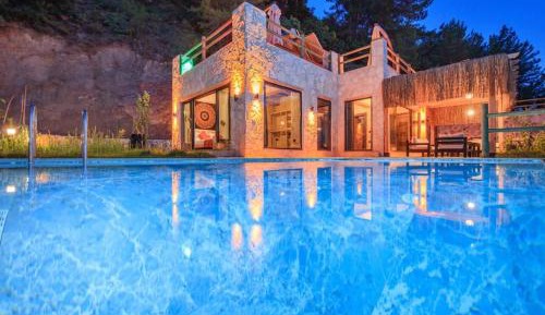 Two-Bedroom Villa