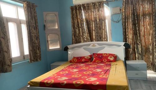 Double Room with Balcony