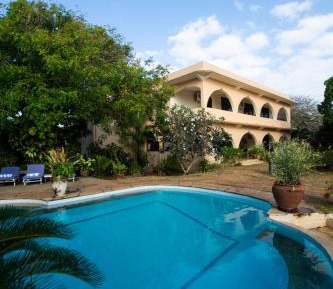 Villa with Private Pool