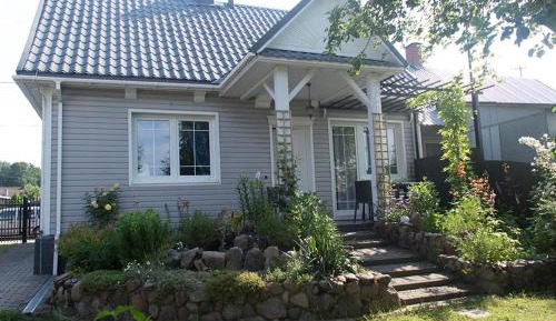 Two-Bedroom House