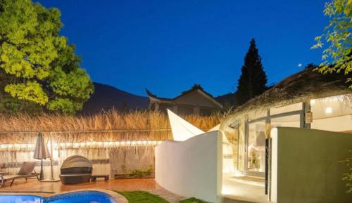 Villa with Private Pool