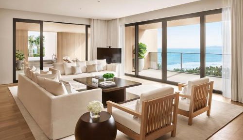 Penthouse Two Bedroom Suite