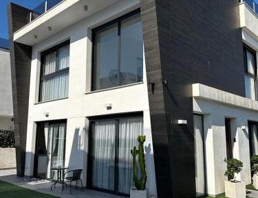Three-Bedroom Villa