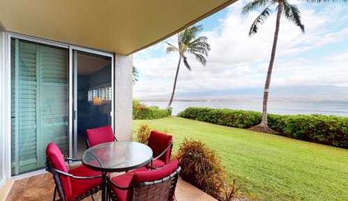 Two Bedroom Apartment 