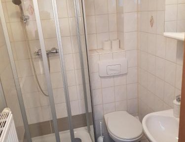 Single Room with Bathroom