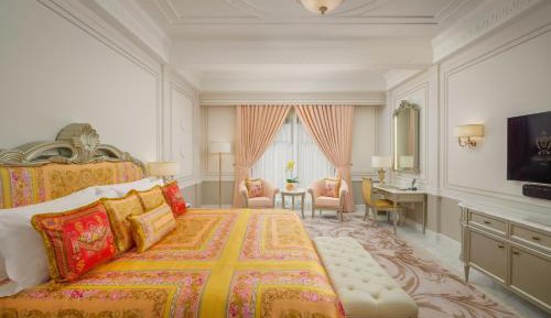 Premier Versace King