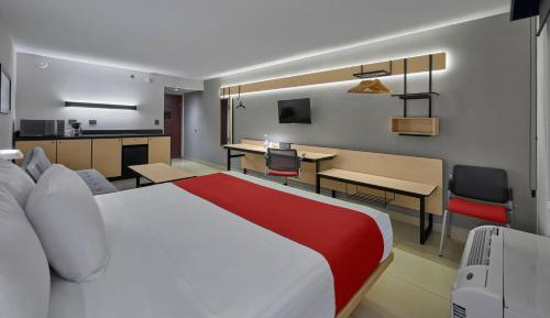 Superior Queen Room with Sofa Bed