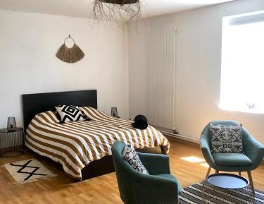 Double Room with Garden View