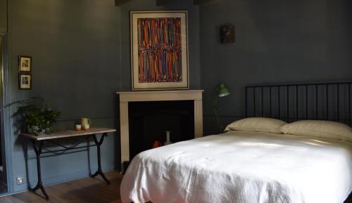 Double Room with Terrace