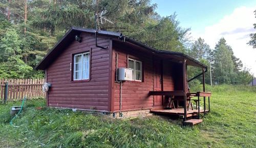 One-Bedroom House