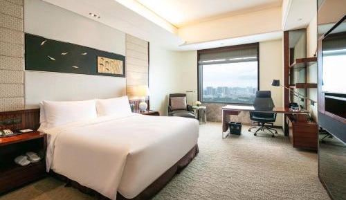 Upgraded Classic Room