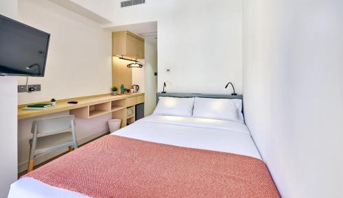 Double Room With Semi Seaview
