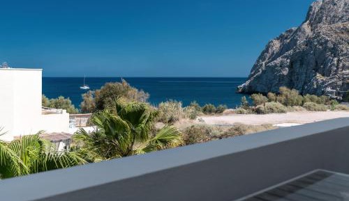 Triple Room with Sea View