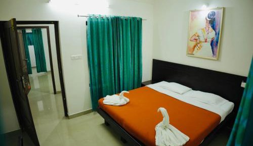 Double Room with Private Bathroom