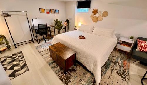 Studio Apartment