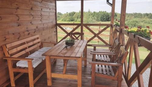 Two-Bedroom Chalet