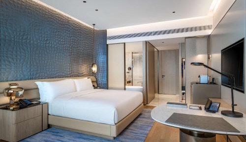 Executive Deluxe King Room