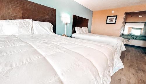 Queen Room with Two Queen Beds