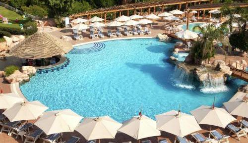 King Room - Pool Floor