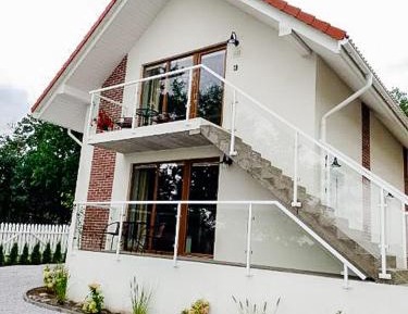 Family Room with Balcony