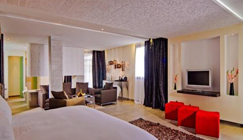 Double or Twin Loft Room